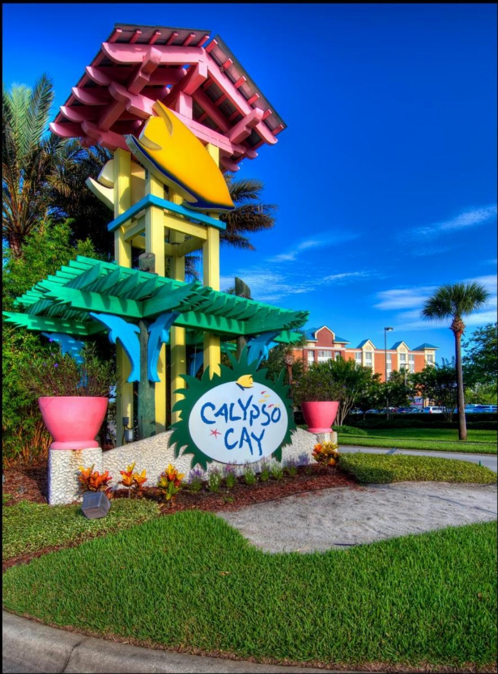 Vacation Villas of Calypso Cay